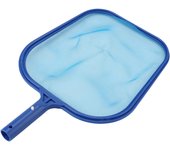Recogedor de hojas ligero para piscinas, red de malla, herramienta de limpieza para piscinas