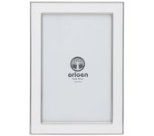 Origen home decor marco foto marcos blanco rectangular 18x12x2cm