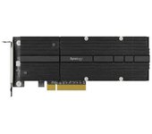 Synology m2d20 pcie 3.0 x8 dual m.2 ssd