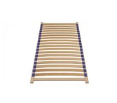 Soleo - somier flexible - 90x200 - lamas de madera - somier de lamas