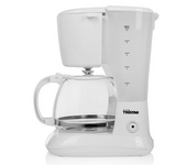 Cafetera de goteo tristar cm-1252 1,25 l 750w