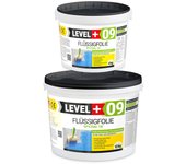 Lámina líquida impermeabilizante para baños membrana impermeabilizante 1k lámina impermeabilizante rm09 - 16kg