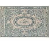 Velvet moderno nueva alfombra de lujo (290x200 cm) - (galleriade farah1970)