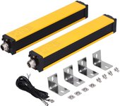Dispositivo de control de protección óptica con sensor fotoeléctrico de barrera de seguridad dc10‑30v para la industria de procesamiento mecánico