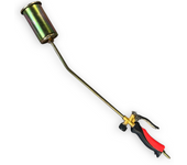 Soplete calentador de gas para asfalto 70 cm