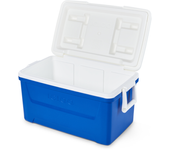 Nevera portátil igloo laguna 48, azul