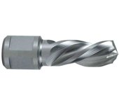 Broca sólida solid 3s hss vástago weldon (ø 12 mm) ruko 1081212