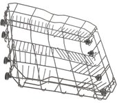 Cesta inferior lavavajillas fagor midea (as0028693)