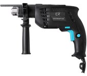 Taladro con percutor cecotec cecoraptor impact drill 850w 4800 rpm negro