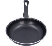 Mini sartén para huevos, sartén antiadherente de acero inoxidable para el hogar, resistente al calor