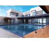 Columna de ducha exterior para jardín y piscina, monofluido, agua fría, control con giro 90° (azul oceano)