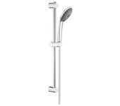 Grohe quickfix vitalio joy 110 masaje rociador de ducha de 3 chorros con barra