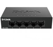 Switch d-link dgs-105gl 5 puertos/ rj-45 10/100/1000