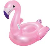Bestway figura hinchable flamenco con asas 127x127 cm +3 años playa y piscina 41122