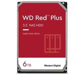 Disco duro western digital sata red plus 3,5