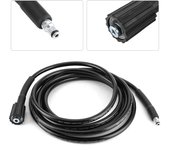 Manguera de hidrolavadora de 40 mpa m22, apta para lavadoras de alta presión lutian para yili serie 5 (15 m/