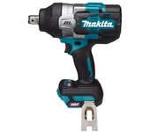 Makita tw001gz - llave impacto motor brushless 40vmax xgt 1.800nm 3/4 sin batería ni cargador