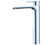 Grifo para lavabo alto monomando a60up1c en latón cromado - diseño moderno y sofisticado