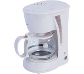 Ca285 cafetera de goteo 650w - de 2 a 8 tazas - jata