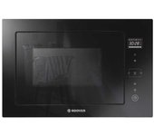 Microondas con grill hoover hmbg25/1gdfb (25 l)