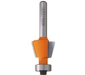 Fresa para biselar 15 hw s:6 d:12.7x12.7x57 z2 dx cmt