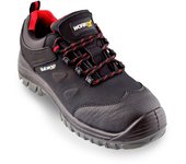 Zapato de seguridad vulcano s3 src negro 45 negro 45