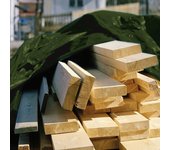 Toldo prot. 120grs.verde 4,8x7,9-