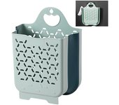 Cesto de ropa sucia plegable y portátil, antiolores, para juguetes y ropa sucia (cocina, dormitorio y juguetes)
