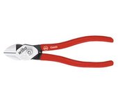 Wiha alicates de corte diagonal de alto rendimiento bicut® classic con dynamicjoint® conmutables (38060)