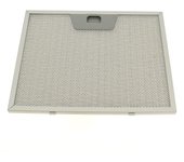 Filtro de grasa metálico 234x188 para campana extractora brandt