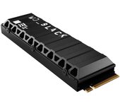 Unidad de estado sólido interna western digital black wds800t2xhe de 8 tb m.2 pci express 4.0 nvme