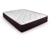 Colchón viscoelástico memory premier | doble cara verano invierno | tejido 3d transpirable | altura colchón: 15 cm | medida: 90x180 cm