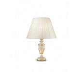 Firenze tl1, lámpara de mesa, ideal lux