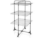 Tendedero vertical classic tower 270 negro
