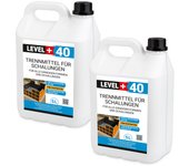 Desmoldeante para moldes y encofrados desmoldeante para hormigón enlucido l+40 - 10l