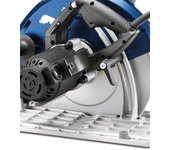 Metallkraft 3840321 sierra circular hks 320 - sin disco