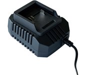 Cargador de baterías 20v para baterías de litio intec 4ah carga rápida y eficiente