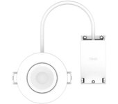 Cct ip65 blanco 6w foco empotrable regulable - 3000k/4000k/6500k - silumen