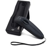 Lector codigo barras laser bluetooth 2d appls10 negro approx