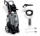 Hidrolimpiadora de agua fría 2400w con motor de inducción silencioso 150 bar lavor giant 24 pro