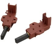 Escobillas motor lavadora indesit