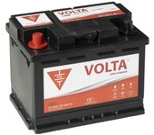 Batería de coche 60ah 480a en standard +izq volta l600i