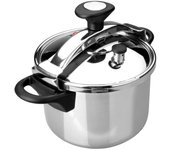 Olla a presion classic 15 l ø 26 cm marca lacor
