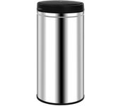 Cubo de basura con sensor automático 70 l acero inoxidable