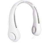 Mini ventilador fa12 sin aspas portátil, para el cuello.