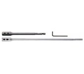 Alargador de broca plana para madera l.300 mm tivoly - 11100820001