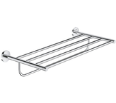 Grohe essentials - secador multitoallas, cromo