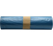 Bolsas de basura u. rollo 90x120 azul 800 g