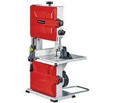 Sierra de cinta tc-sb 245 l con mesa de sierra infinitamente ajustable (0° a 45° grados) 400 w