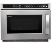 Microondas programable con usb 1800w hendi